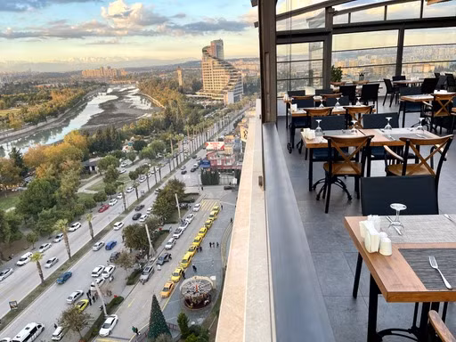 Türkmen Riverside Hotel Adana - 2