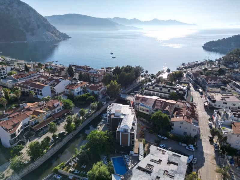 Turunç Dream Otel - 3