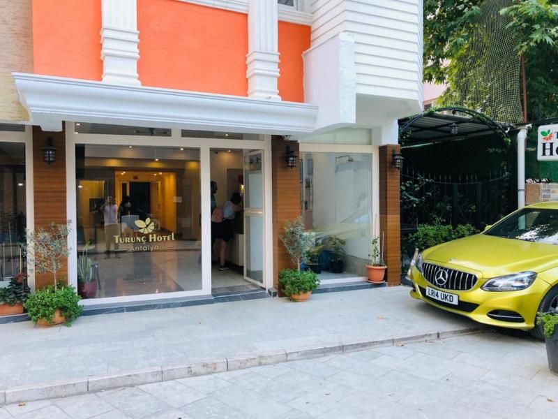 Turunç Hotel Antalya - 1