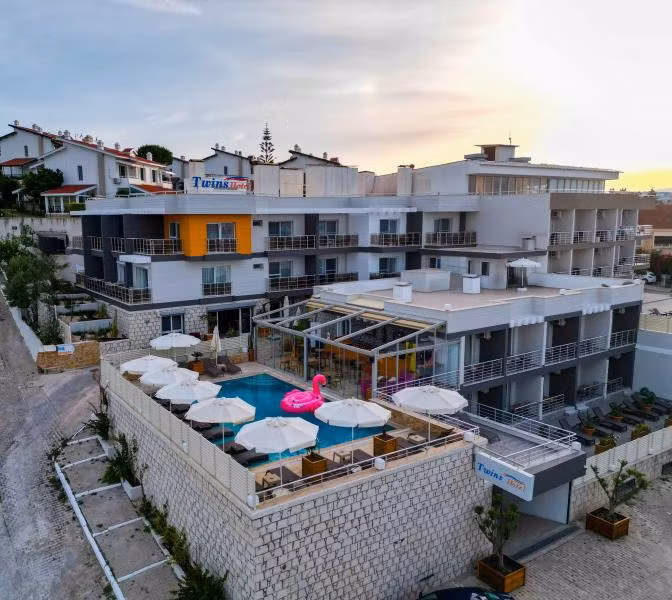 Twins Hotel Çeşme - 3