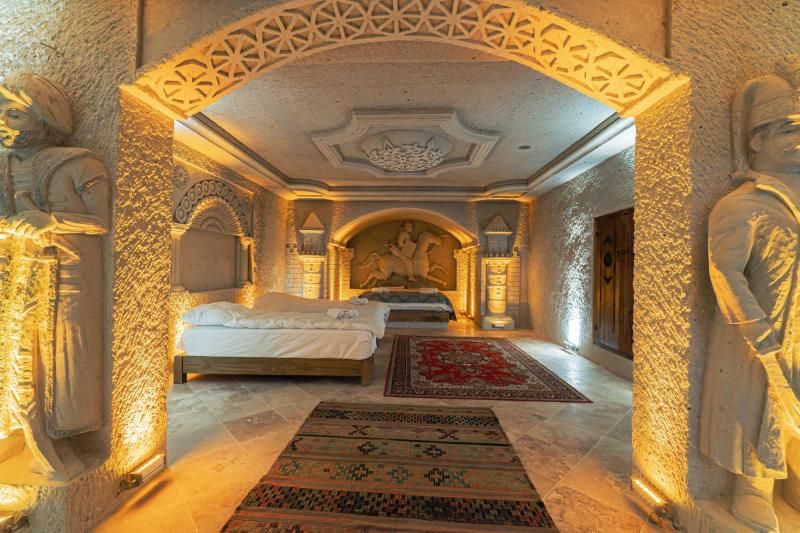 Tyana Cave House — 6