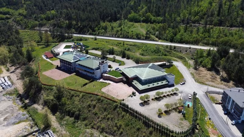 Ulus Doğa Park Otel