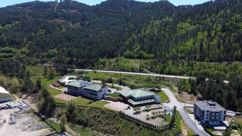 Ulus Doğa Park Otel — 5
