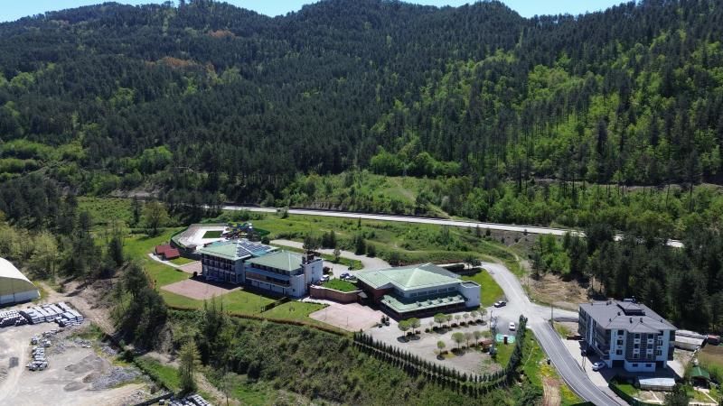 Ulus Doğa Park Otel — 6