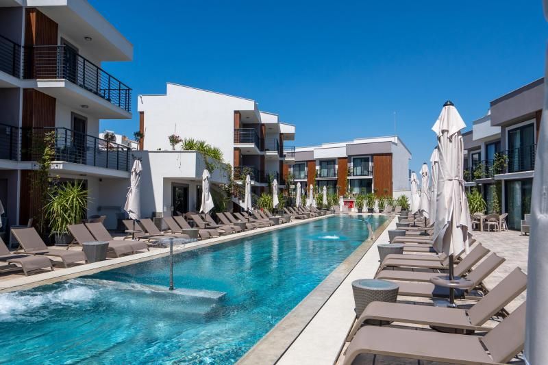 Uliv Apart Otel & Spa - 3