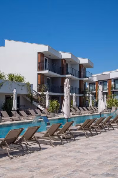 Uliv Apart Otel & Spa - 2
