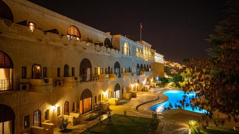 Uçhisar Kaya Otel - 1