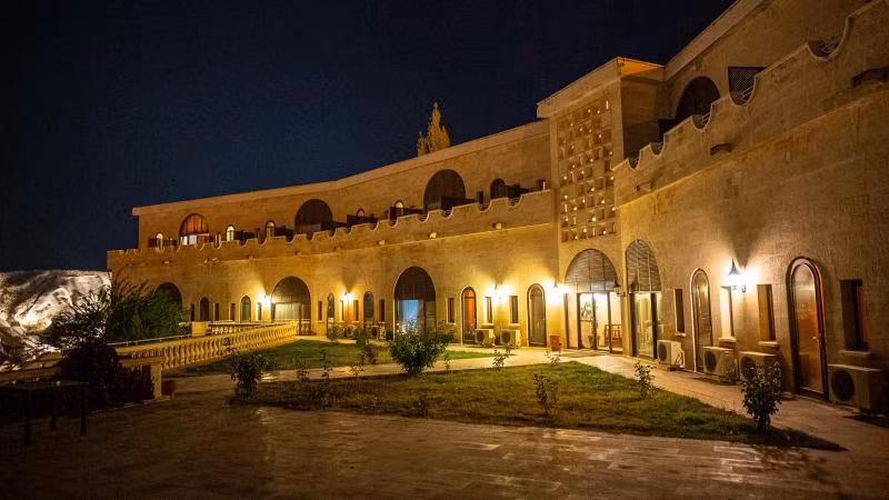 Uçhisar Kaya Otel - 2