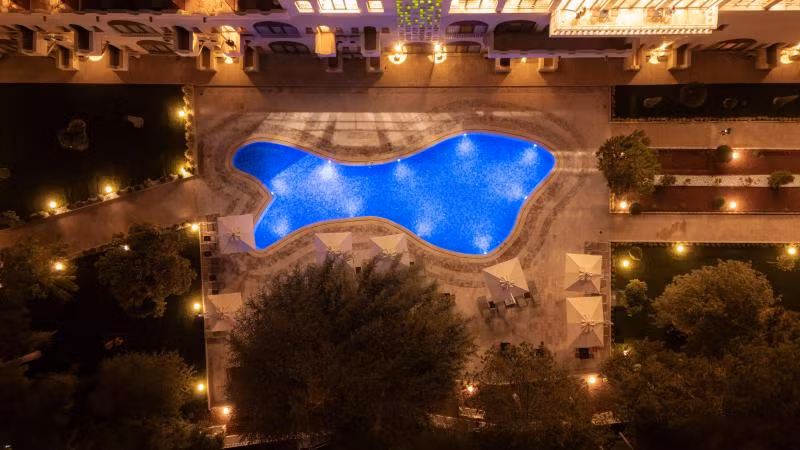 Uçhisar Kaya Otel — 3