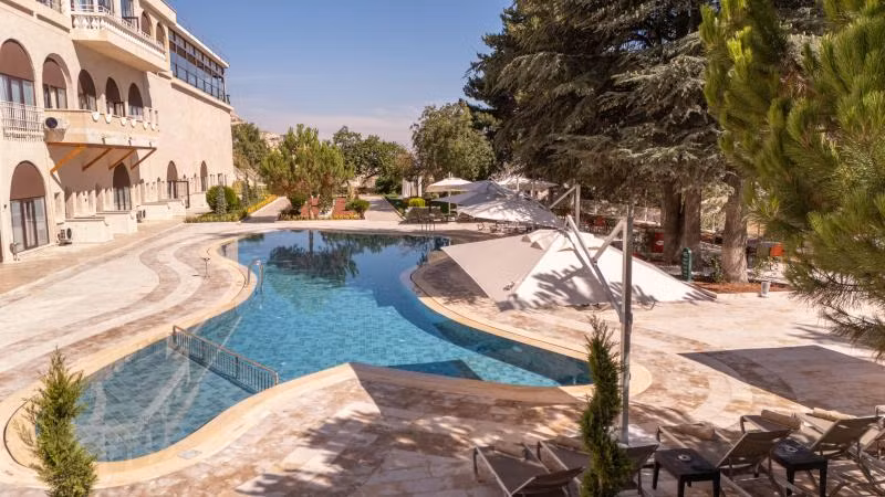 Uçhisar Kaya Otel — 4