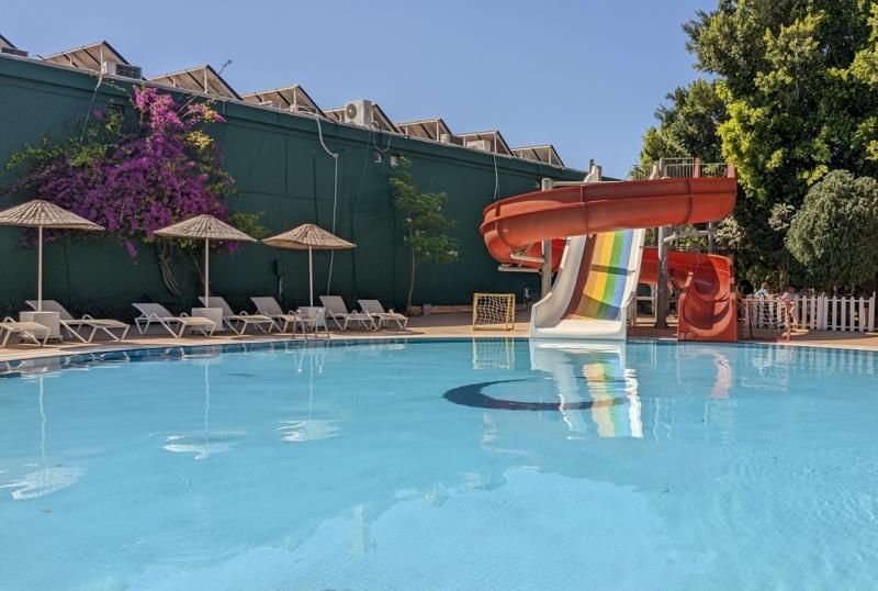 Uk Hotel Kiriş - 4