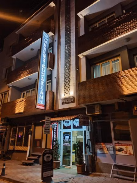 Umk Pansiyon Cadde Uşak
