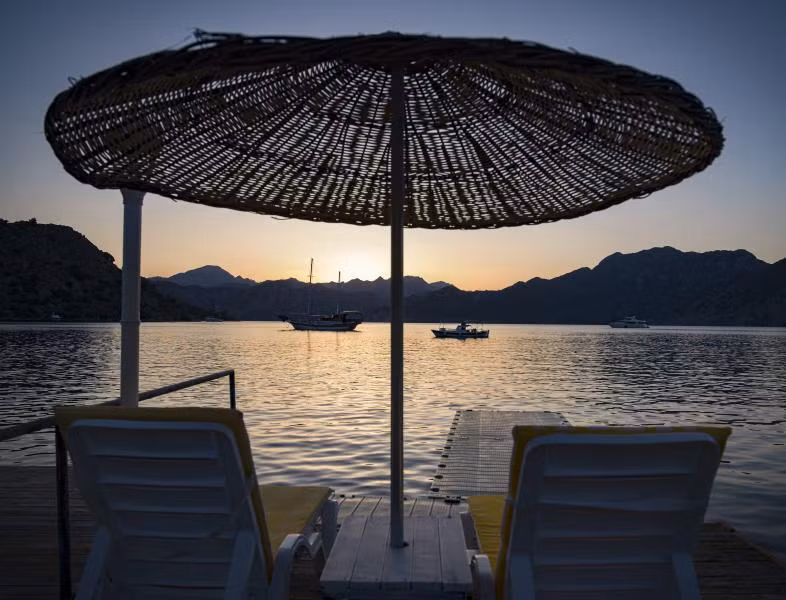 Umut Otel & Beach - 1