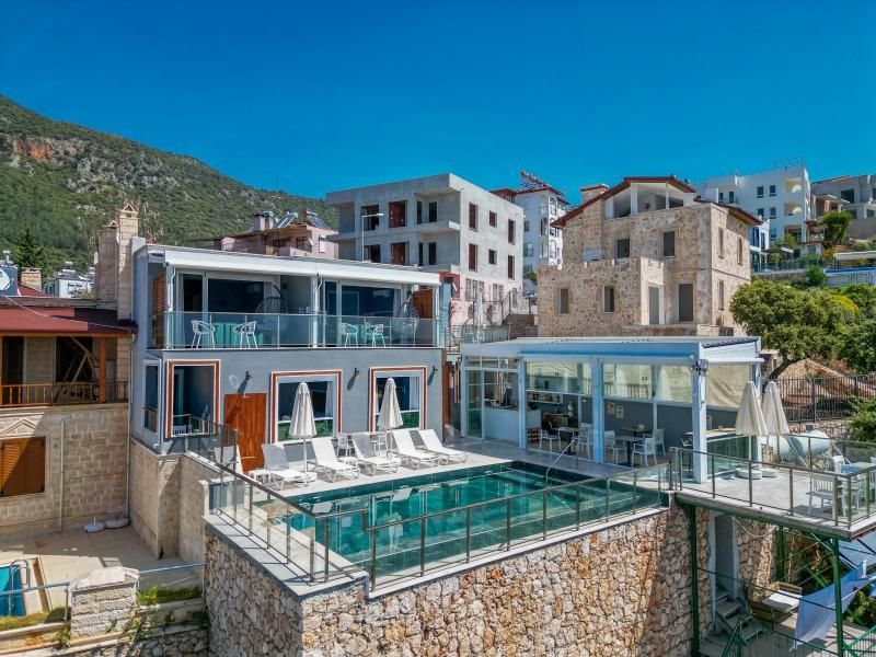 Un Amor Kaş - 1