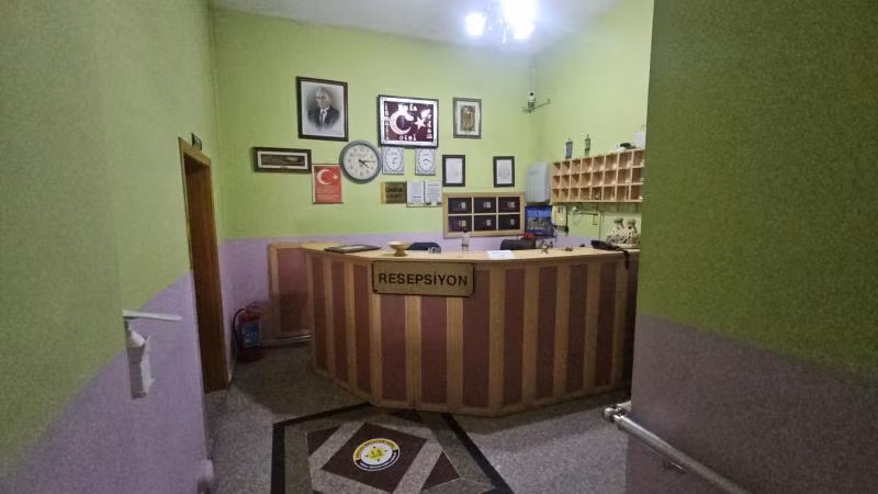 Ünfa Hotel — 8