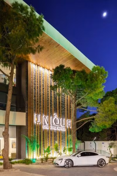 Unique Life Style Hotels - 1