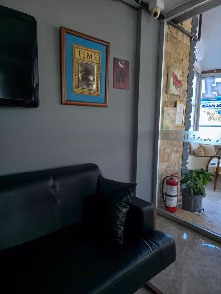 Urla Ada Marin Otel — 2