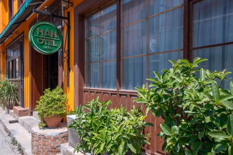 Urla Han Otel — 5