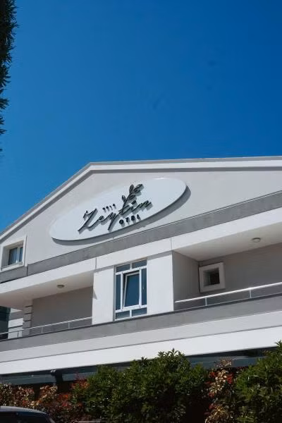 Urla Zeytin Otel - 3