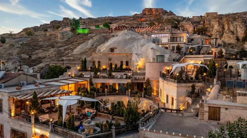 Utopia Cave Cappadocia & Spa - 3