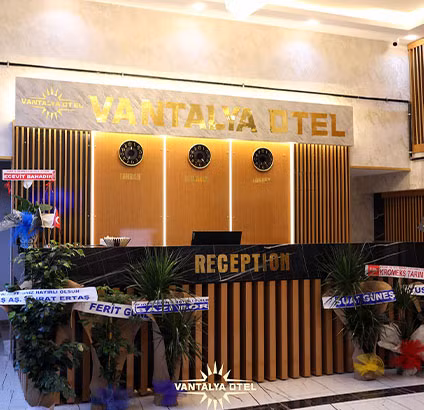 Vantalya Otel - 2