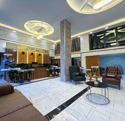 Vantalya Otel - 1