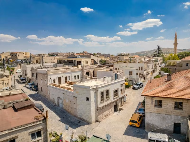 Vetus Cave Cappadocia — 4