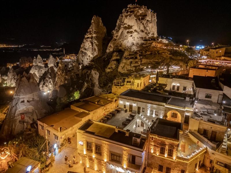 Vetus Cave Cappadocia — 2