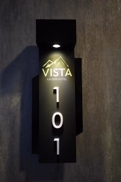 Vista Hotel Kayseri - 4