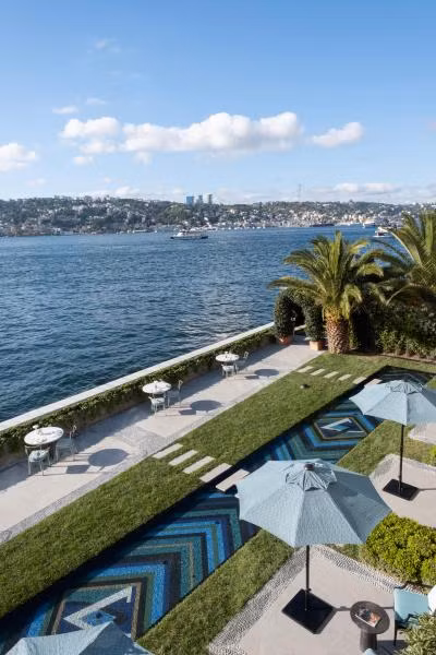 Vakko Hotel Sumahan Bosphorus - 1