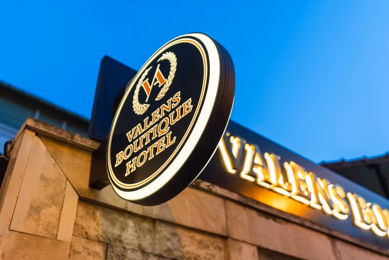 Valens Boutique Hotel - 1