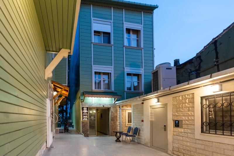Valens Boutique Hotel - 2