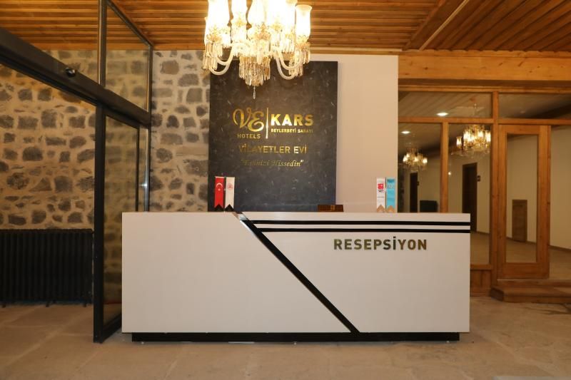 Ve Hotels Kars Beylerbeyi Sarayı - 3
