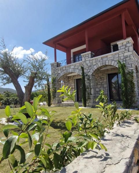 Velder House Urla - 1