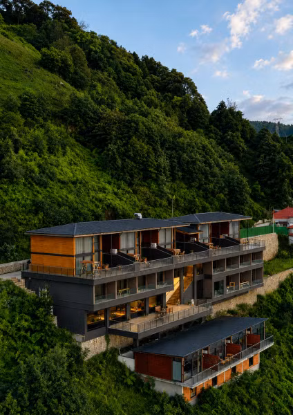 Venek Villa Suit Rize