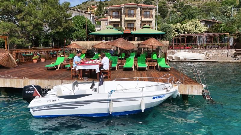 Veranda Otel & Restaurant (+16 Yetişkin Oteli) - 2