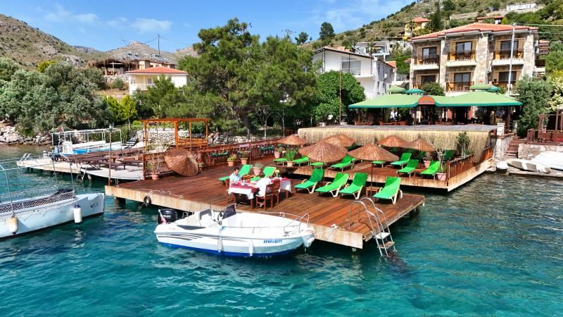 Veranda Otel & Restaurant (+16 Yetişkin Oteli) - 3