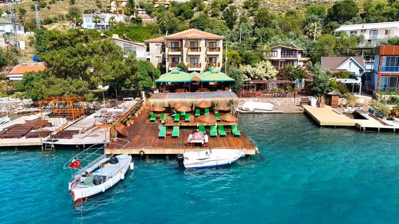 Veranda Otel & Restaurant (+16 Yetişkin Oteli)