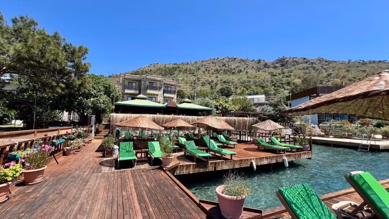 Veranda Otel & Restaurant (+16 Yetişkin Oteli) — 6