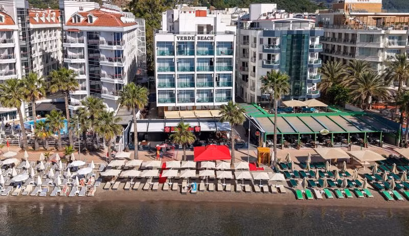 Verde Beach Hotel