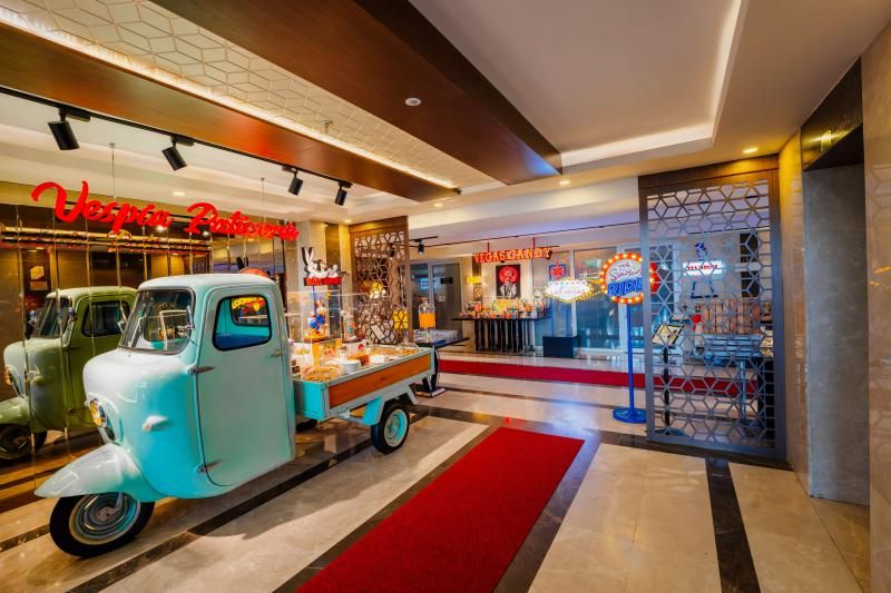 Vespia Hotel - 2