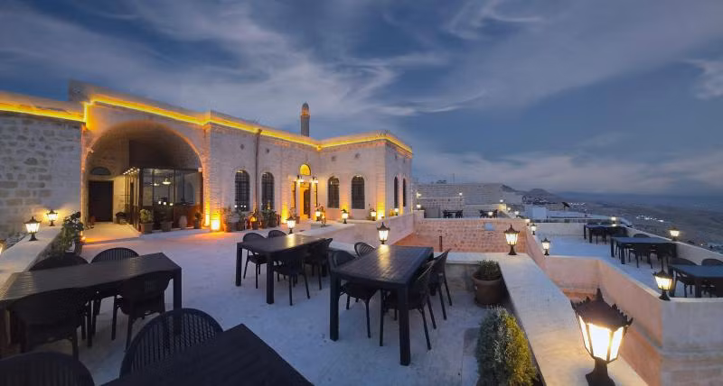 Vezir Konağı Mardin