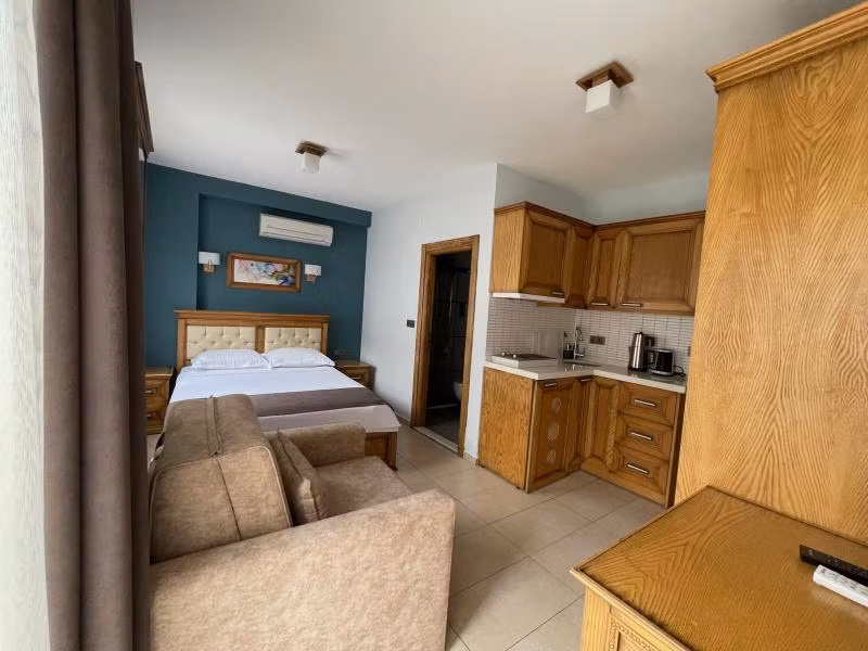 Veziroğlu Apart - 1