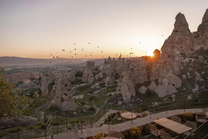 Via Regia Hotel Cappadocia - 1