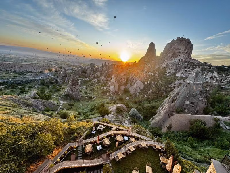 Via Regia Hotel Cappadocia - 2