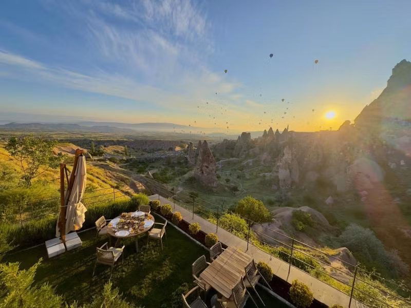 Via Regia Hotel Cappadocia - 3