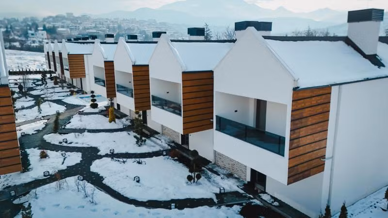 Villa 3917 Erciyes - 1