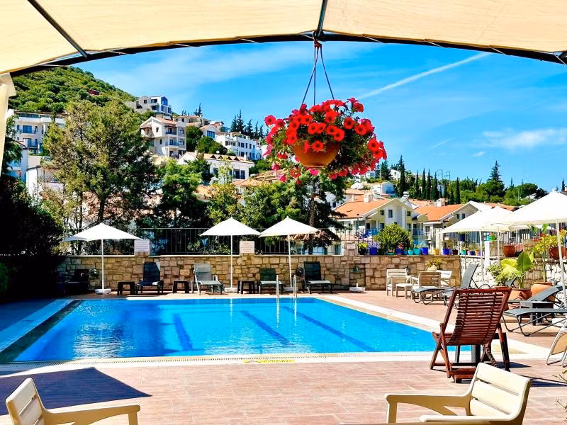 Villa Anfora Hotel Datça - 1
