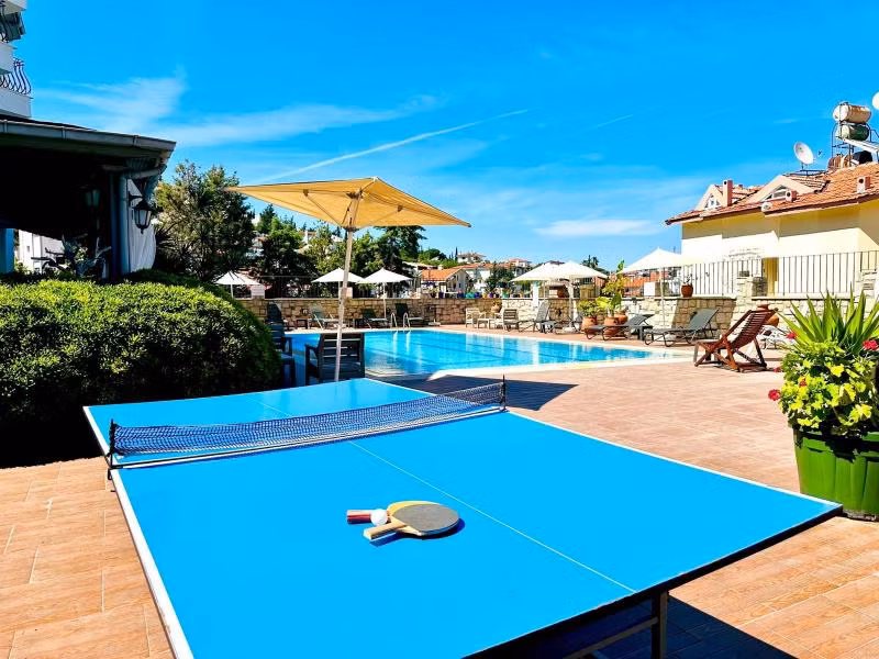 Villa Anfora Hotel Datça - 3