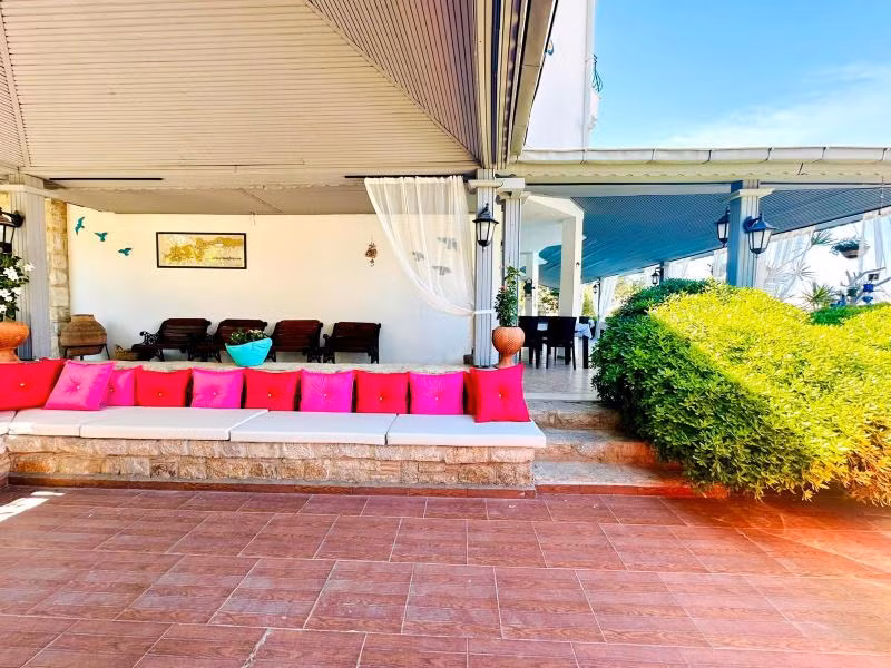 Villa Anfora Hotel Datça - 4